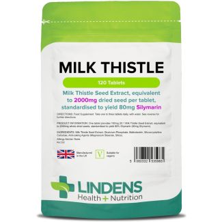 LD5965 - Milk Thistle (Standardized) 