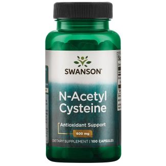 SW854 - NAC  (N-Acetyl Cysteine) 