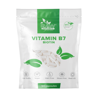 Vitamin B-8 (Biotin)
