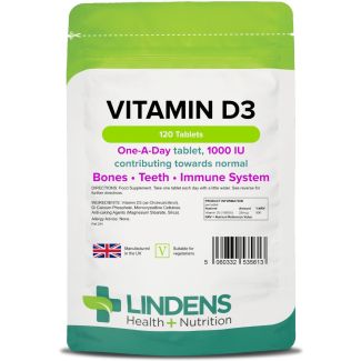 Vitamin D-3 1000 (25 mcg)